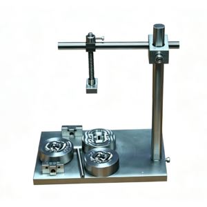 Custom High‑Precision Positioning and Inspection Fixture