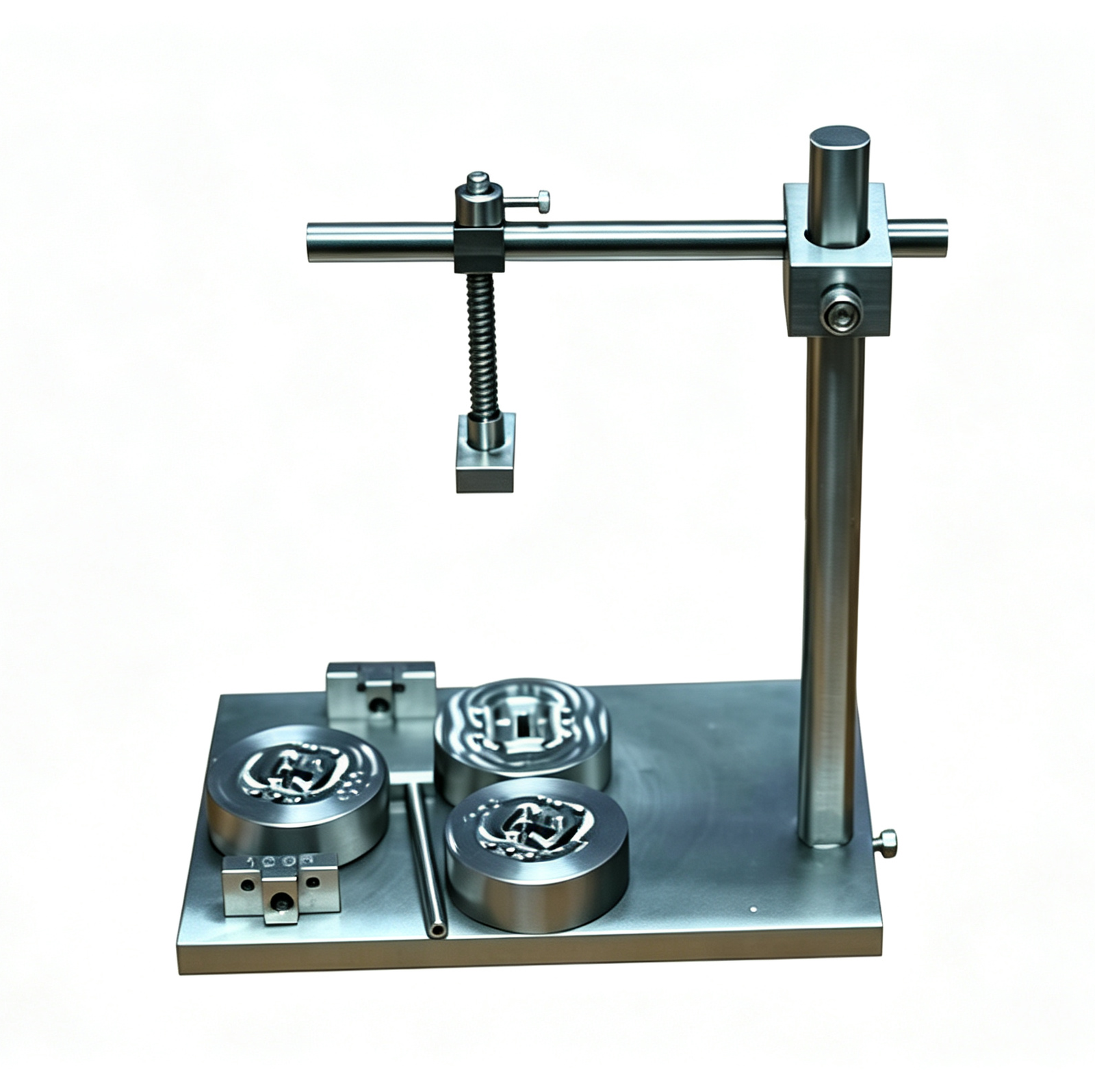 Custom High‑Precision Positioning and Inspection Fixture