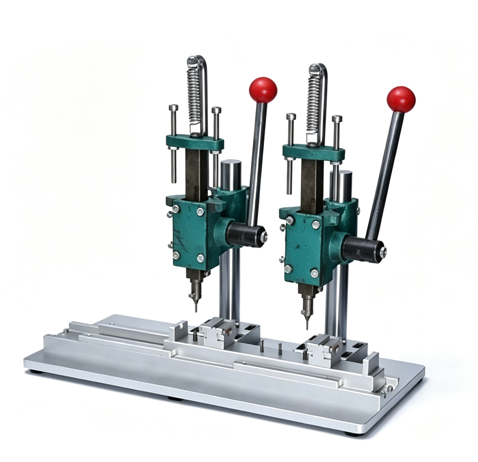 Custom High‑Precision Positioning and Inspection Fixture - Image 2